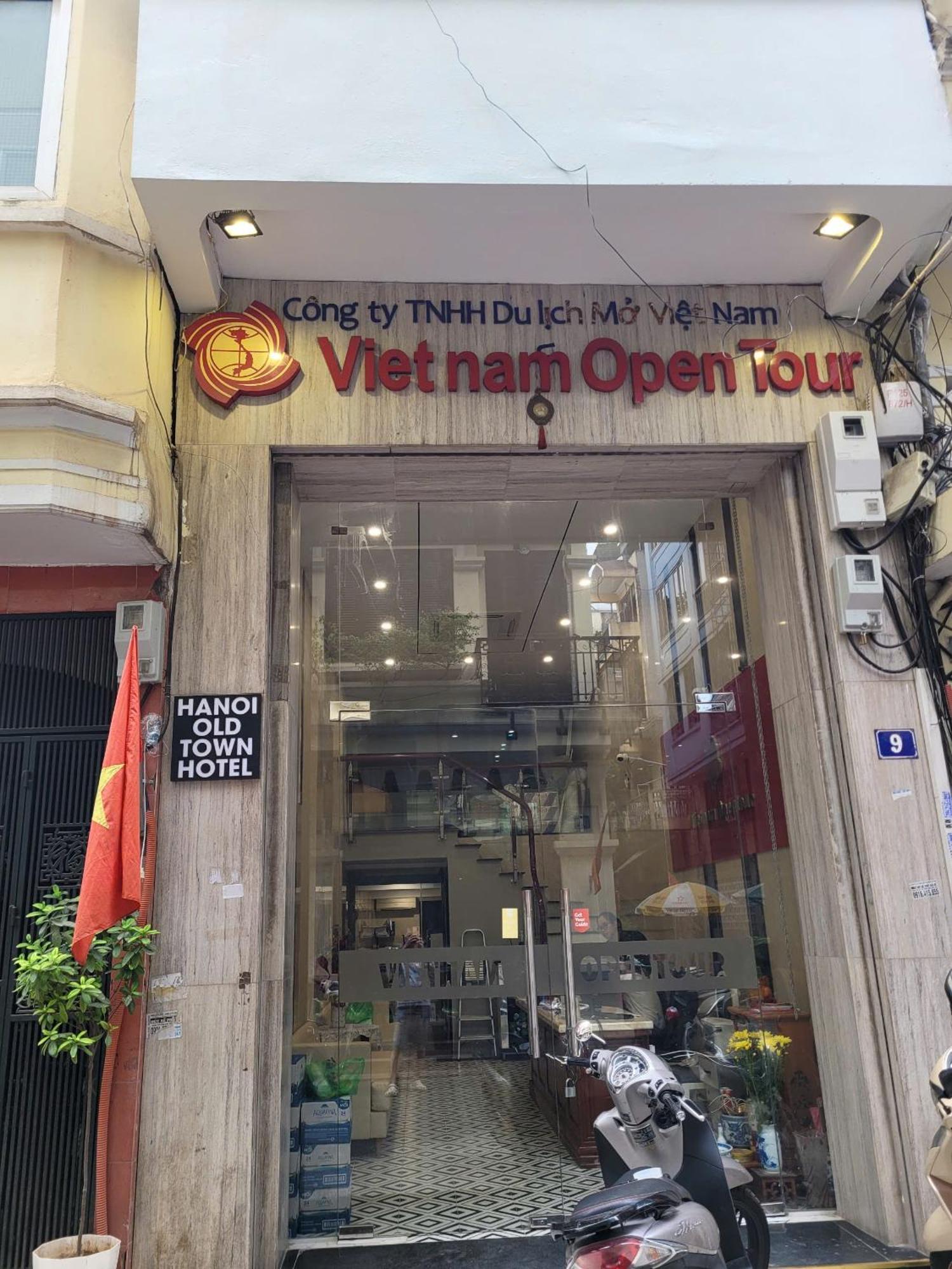 Hanoi Old Town Екстер'єр фото