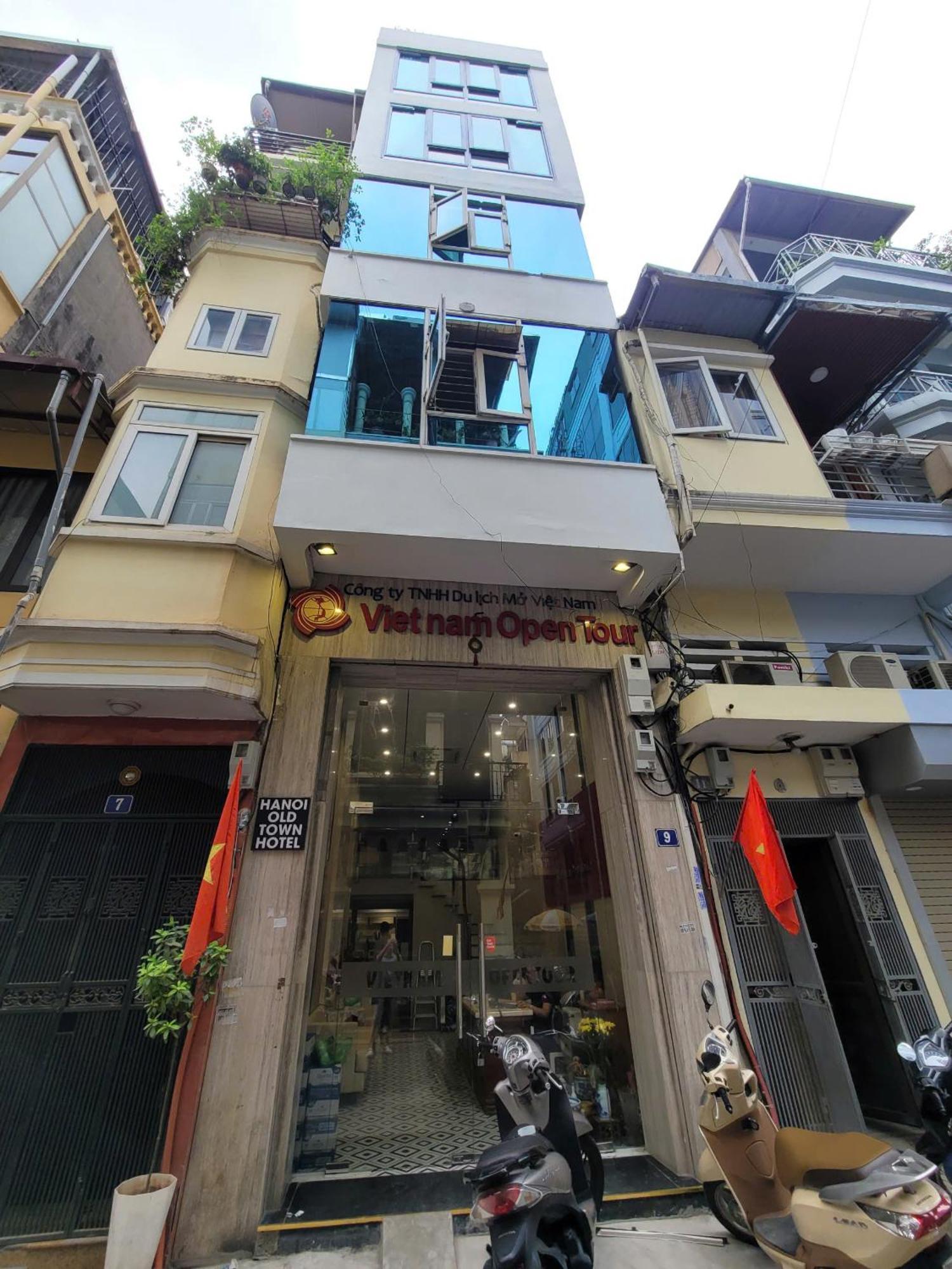 Hanoi Old Town Екстер'єр фото