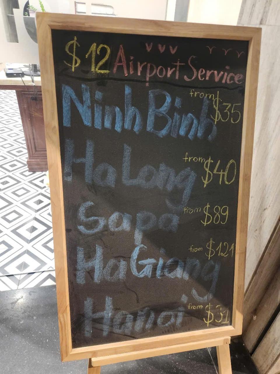 Hanoi Old Town Екстер'єр фото